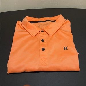 Hurley polo